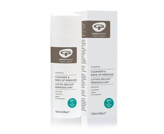 Green/Ppl Neutral (ScentFree) Cleanser [150ml] Green People