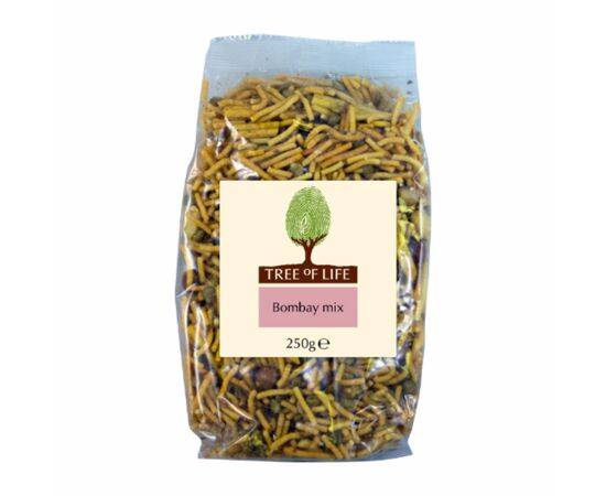 Tree Of Life Bombay Mix [250g x 6] Tree Of Life