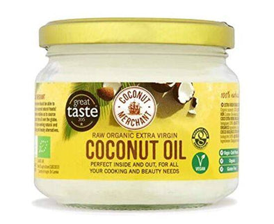 Coconut Merchant OrganicCoconut Oil [300ml] Coconut Merchant
