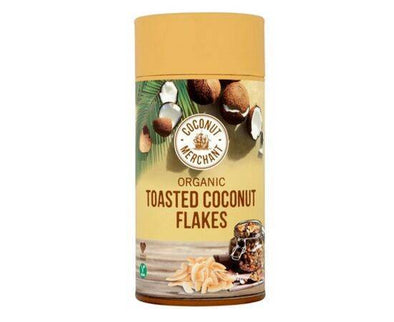 Coconut Merchant ToastedCoconut Flakes [500g] Coconut Merchant