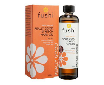 Fushi Really Good StretchMark Oil [100ml] Fushi