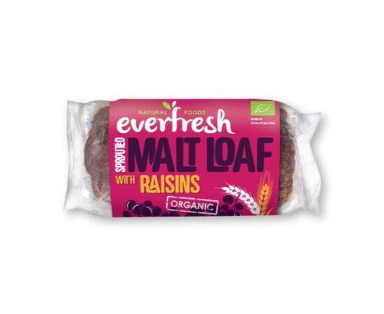 Everfresh Malted Raisin Loaf [290g] Everfresh