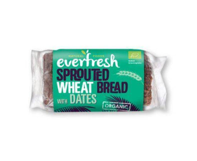 Everfresh Sprouted Date Bread [400g] Everfresh