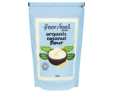 Groovy/F Org Coconut Flour [500g] Groovy/F