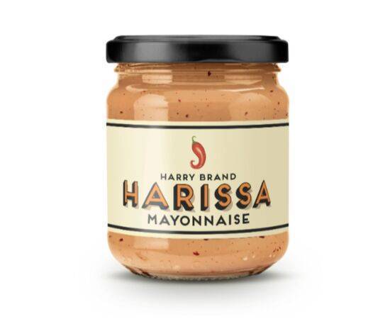 Harry Brand Harissa Mayonnaise [175g] Harry Brand