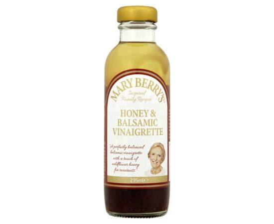 Mary Berrys Honey & Balsamic Vinaigrette [235ml] Mary Berrys