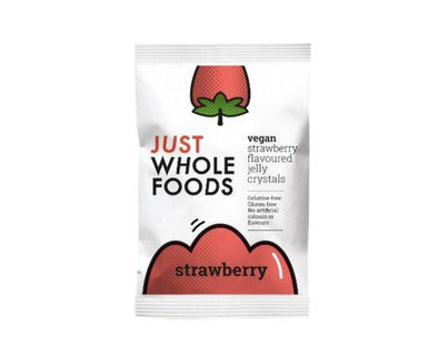 Just/Wf Vegan StrawberryJelly [85g] Just Natural