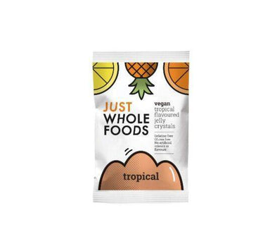 Just/Wf Vegan Tropical Jelly [85g] Just Natural