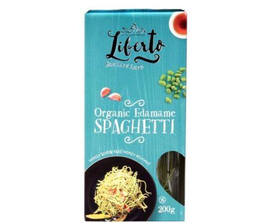 Liberto Organic EdamameSpaghetti [200g] Liberto