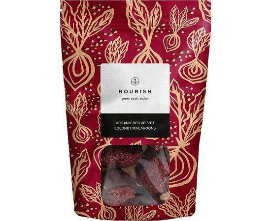 Nourish Red Velvet Macaroons [140g] Nourish
