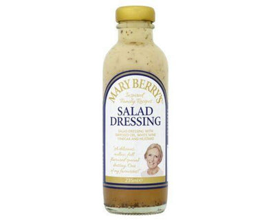 Mary Berrys Salad Dressing [235ml] Mary Berrys