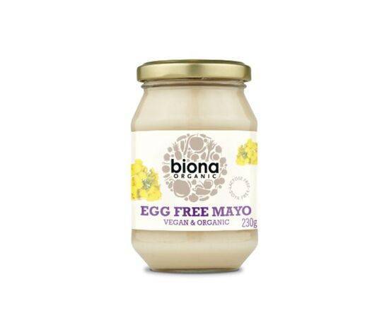 Biona Org Egg Free Mayo[230g] Biona