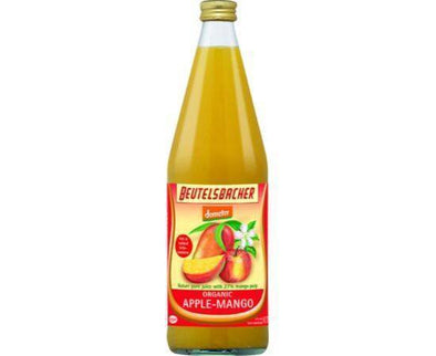 Beutelsbacher Demeter Apple Mango Juice [750ml] Beutelsbacher
