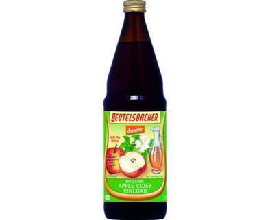 Beutelsbacher Demeter Apple Cider Vinegar [750ml] Beutelsbacher