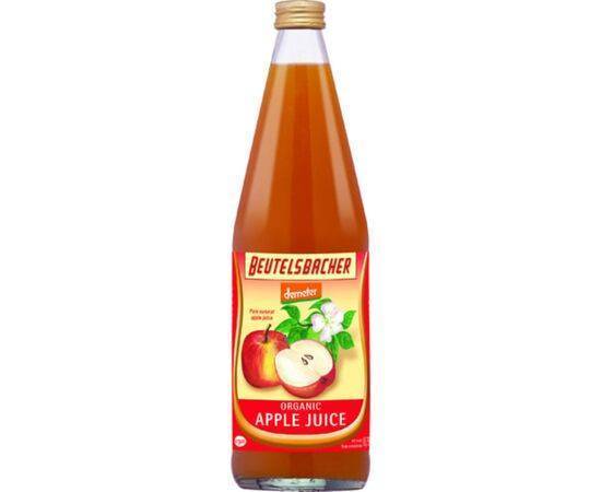 Beutelsbacher Demeter Apple Juice [750ml] Beutelsbacher