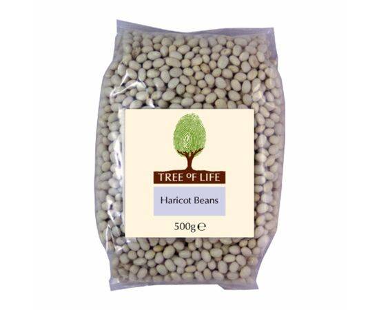 Tree Of Life Beans - Haricot [500g x 6] Tree Of Life