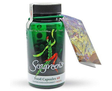 Seagreens Food Capsules[60s] Seagreens