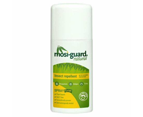Mosi Guard Extra Strength NatInsect Repellent [75ml] Mosi Guard