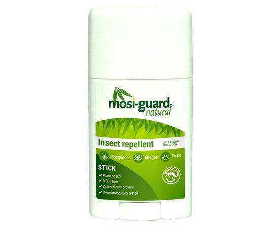 Mosi Guard Natural Insect Repellent Stick [40ml] Mosi Guard