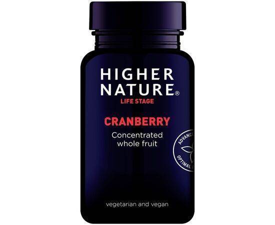 Higher Nature CranberryCapsules [90s] Higher Nature