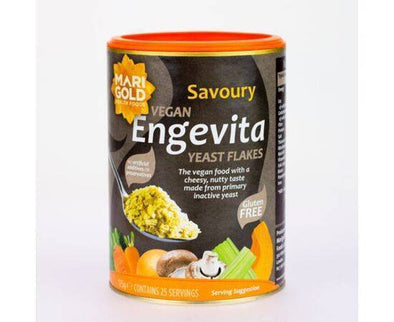 Engevita Nutritional Yeast Flake [125g] Natvia Uk Ireland