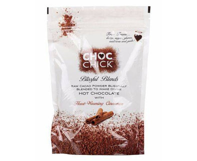 Choc Chick Blissful BlendCinnamon Cacao  [250g] Choc Chick