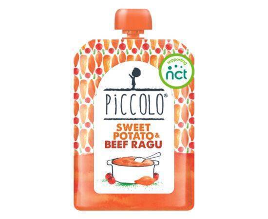 Piccolo Org Sweet PotatoBeef Ragu 7m+ [130g x 7] Piccolo