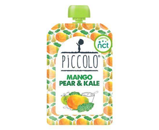 Piccolo Mango Pear & Kale6m+ [100g x 5] Piccolo