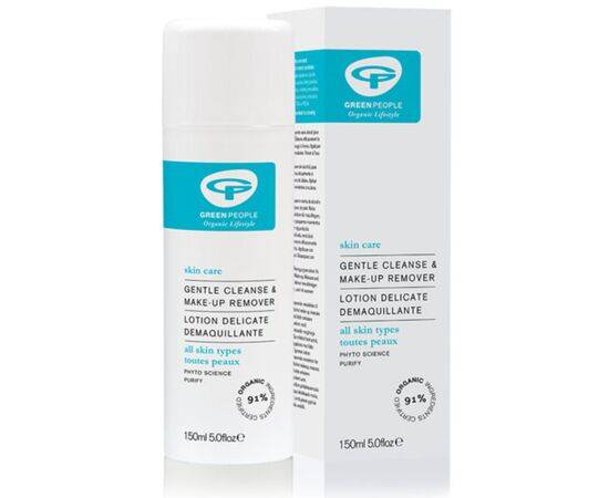 Green/Ppl Gentle Cleanse& Make-Up Remover [150ml] Green People