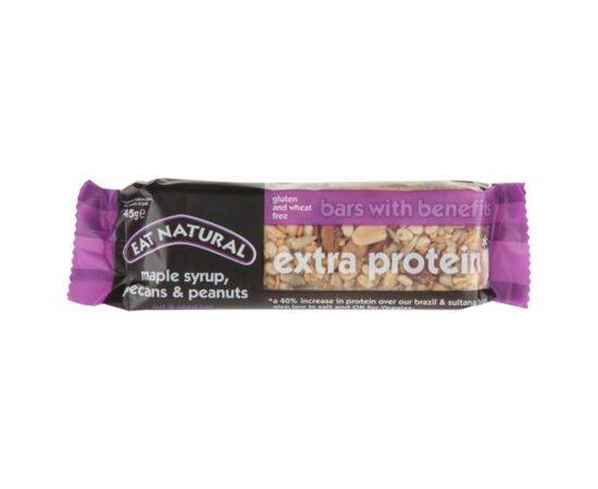 Eat Natural Maple PecanPeanut Bar [45g x 12] Eat Natural