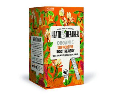 Heath&H Org Root Remedy[20 Bags] Heath &