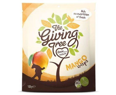 Giving Tree Freeze DriedMango Crisps [18g] Giving Tree