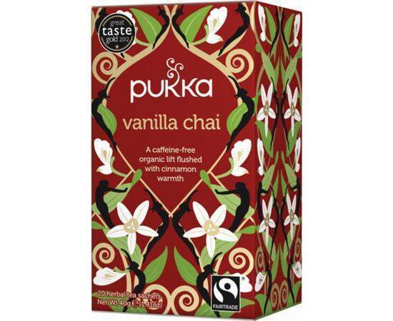 Pukka Vanilla Chai[20 Bags] Pukka