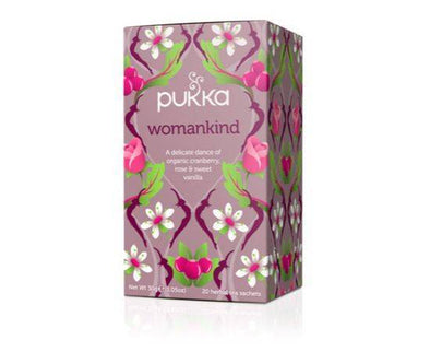 Pukka Womankind[20 Bags] Pukka
