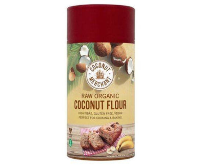 Coconut Merchant OrganicCoconut Flour [500g] Coconut Merchant