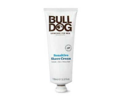Bulldog Sensitive ShaveCream [100ml]