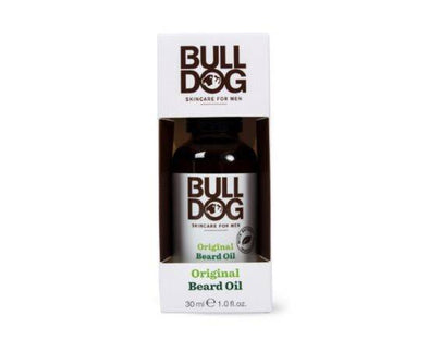 Bulldog Original Beard Oil [30ml] Bulldog