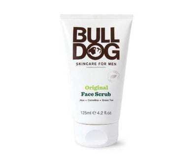 Bulldog Original Face Scrub [125ml] Bulldog