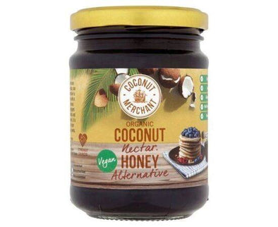 Coconut Merchant Org Coconut Nectar Honey [300g] Coconut Merchant