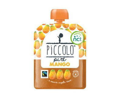 Piccolo Pure Mango 6m+[70g x 5] Piccolo