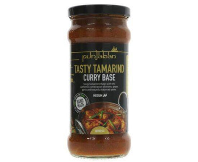 Punjaban Tamarind CurryBase [350g] Punjaban