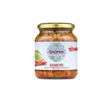 Biona Organic Kimchi[350g] Biona