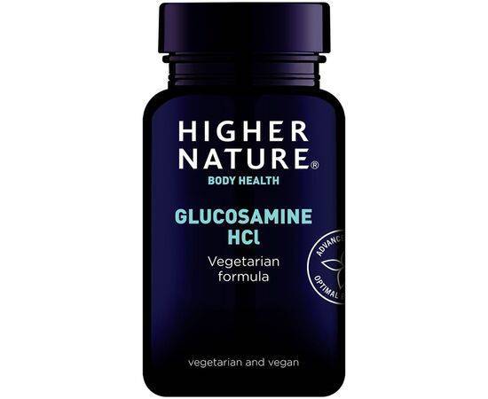 Higher Nature VegetarianGlucosamine HCL [90s] Higher Nature