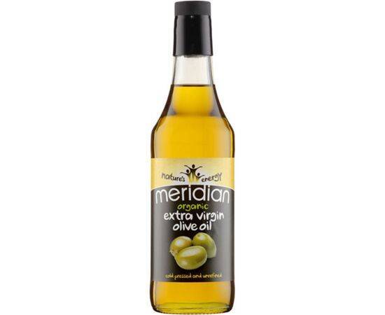 Meridian Extra Virgin Olive Oil - Organic [500ml] Meridian