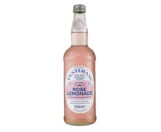 Fentimans Rose Lemonade[500ml x 8] Fentimans