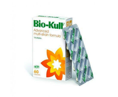 Bio Kult High Strength 14 Strain Probiotic Caps [60s] Bio Kult