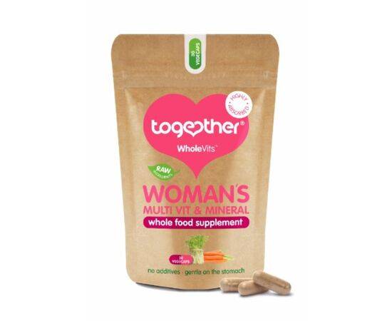 Together Wholevit WomensMultivit/Min Caps [30s] Together