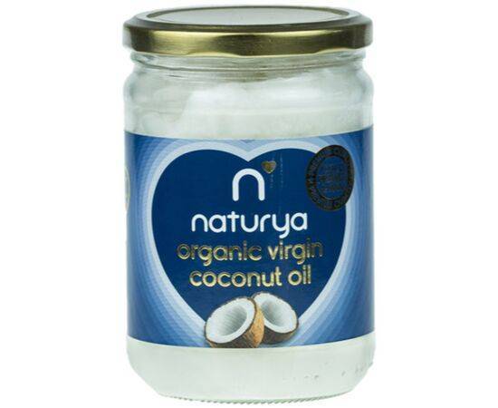 Naturya Org Virgin Coconut Oil [500ml] Naturya