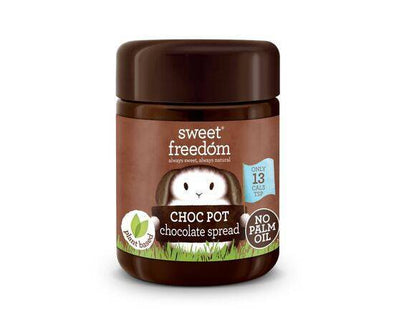 Sweet Freedom Choc Pot Spread [250g] Sweet Freedom