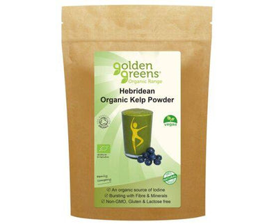 Greens Organic HebrideanKelp Powder [100g] Greens